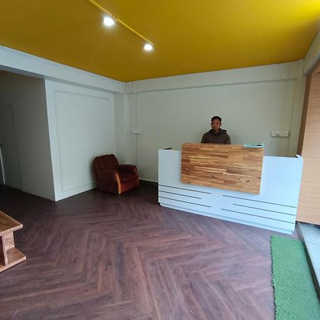 Shillong Perk Guest House Ngoại thất bức ảnh
