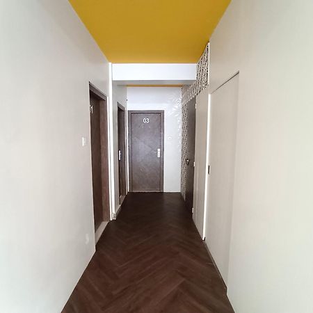 Shillong Perk Guest House Ngoại thất bức ảnh