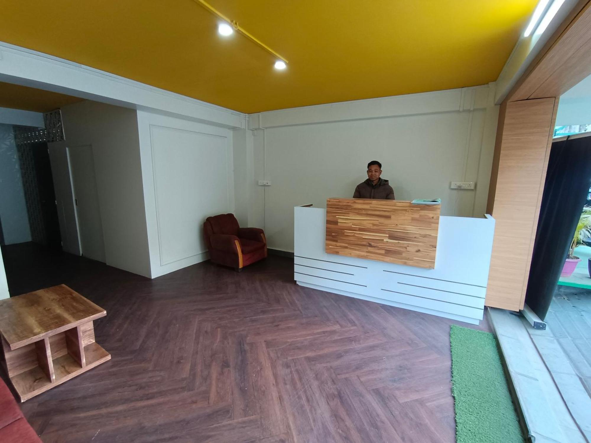 Shillong Perk Guest House Ngoại thất bức ảnh