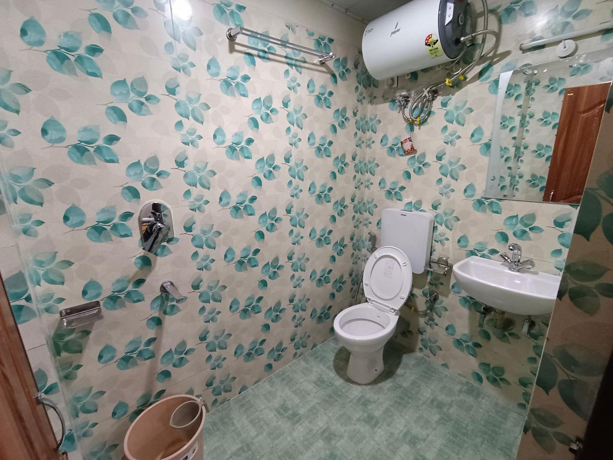 Shillong Perk Guest House Ngoại thất bức ảnh