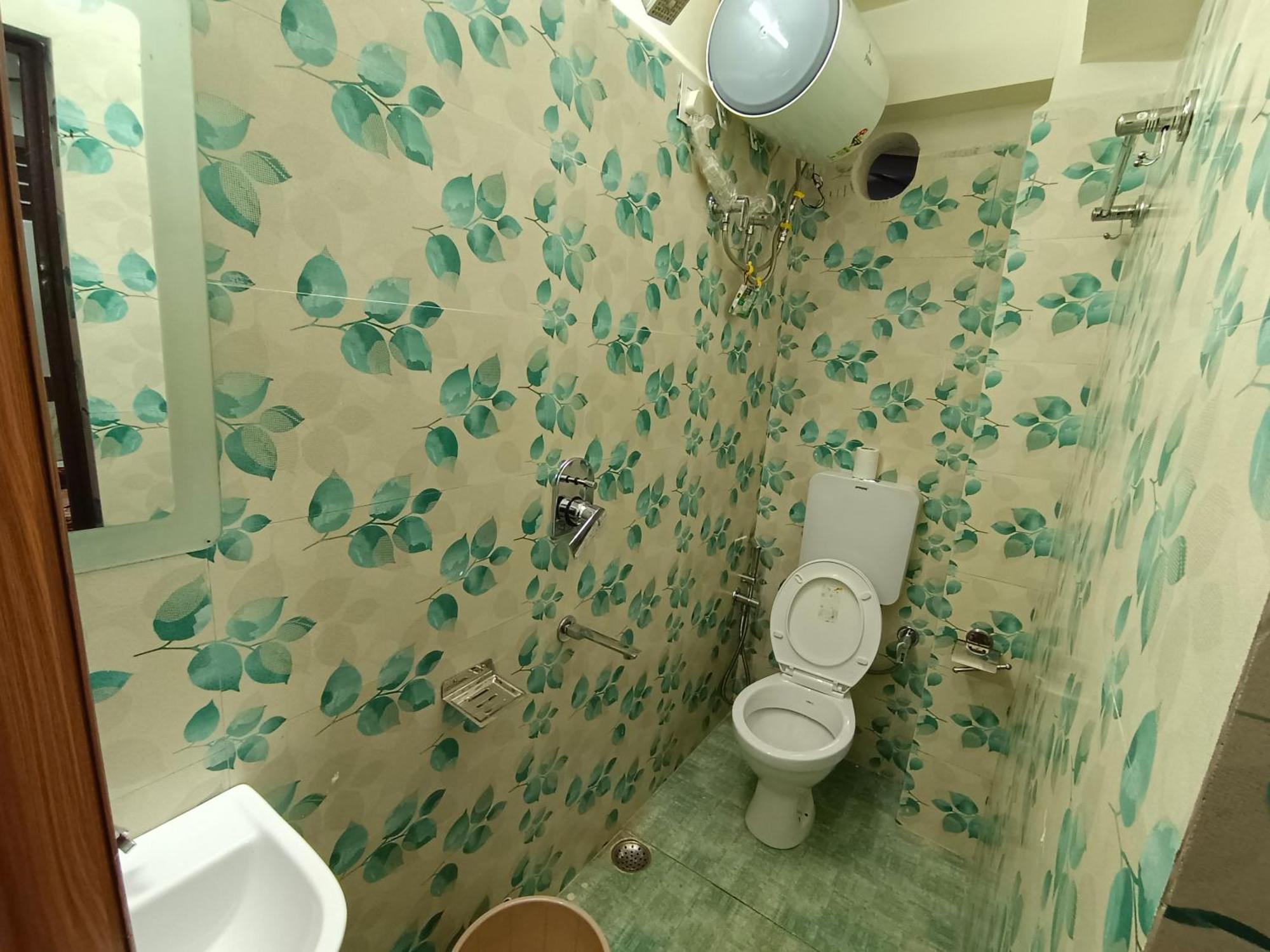 Shillong Perk Guest House Ngoại thất bức ảnh