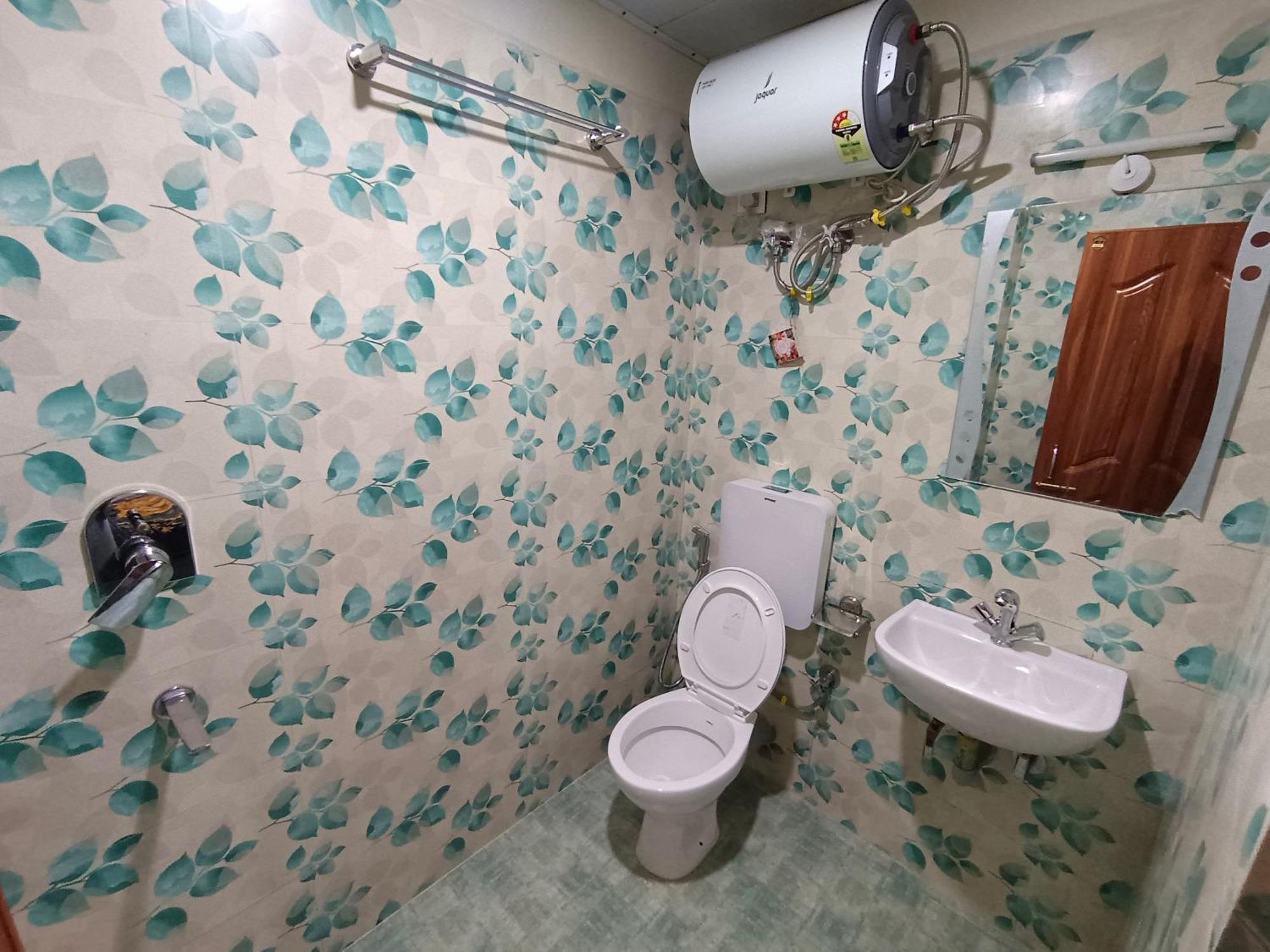 Shillong Perk Guest House Ngoại thất bức ảnh