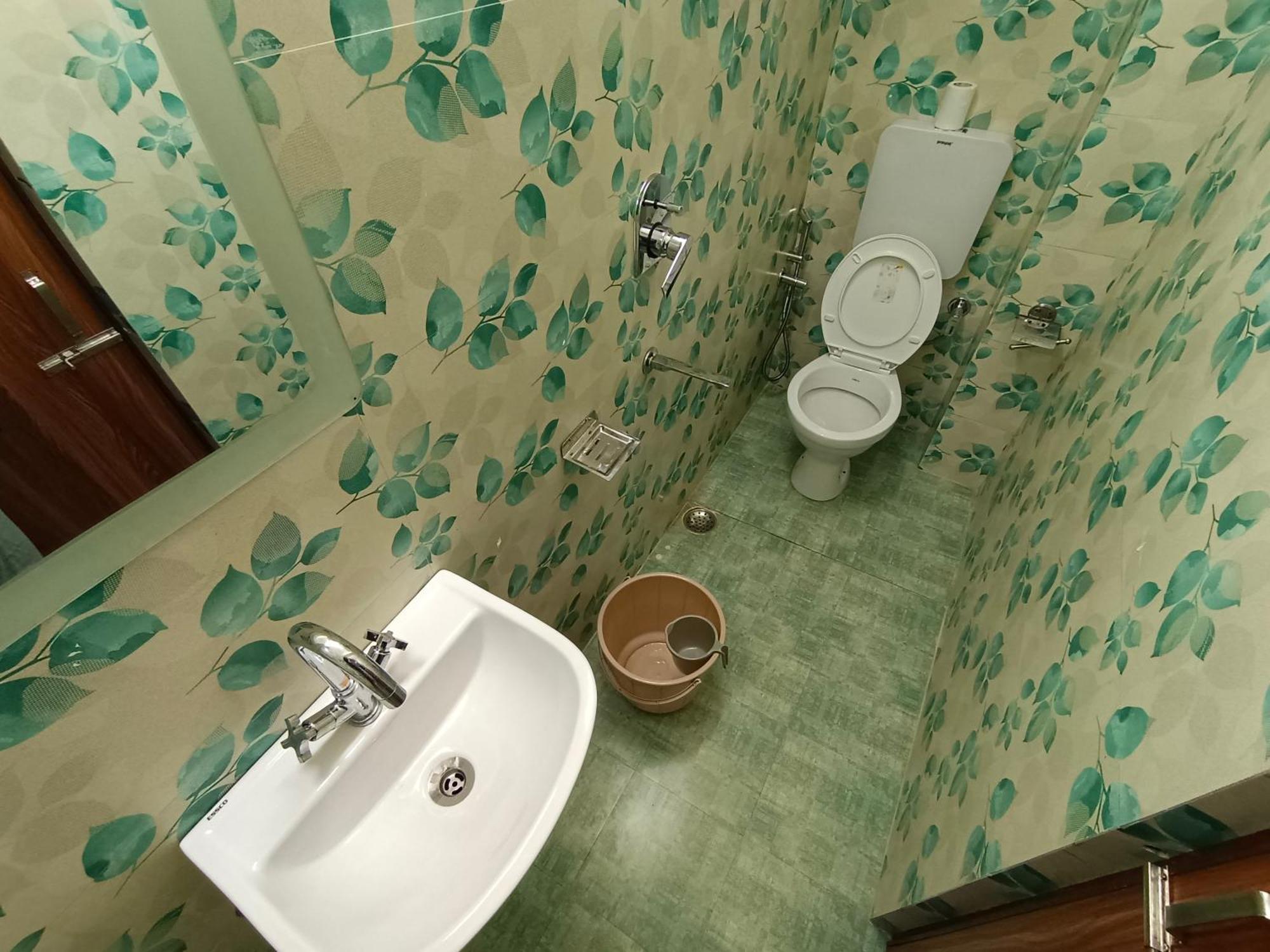 Shillong Perk Guest House Ngoại thất bức ảnh