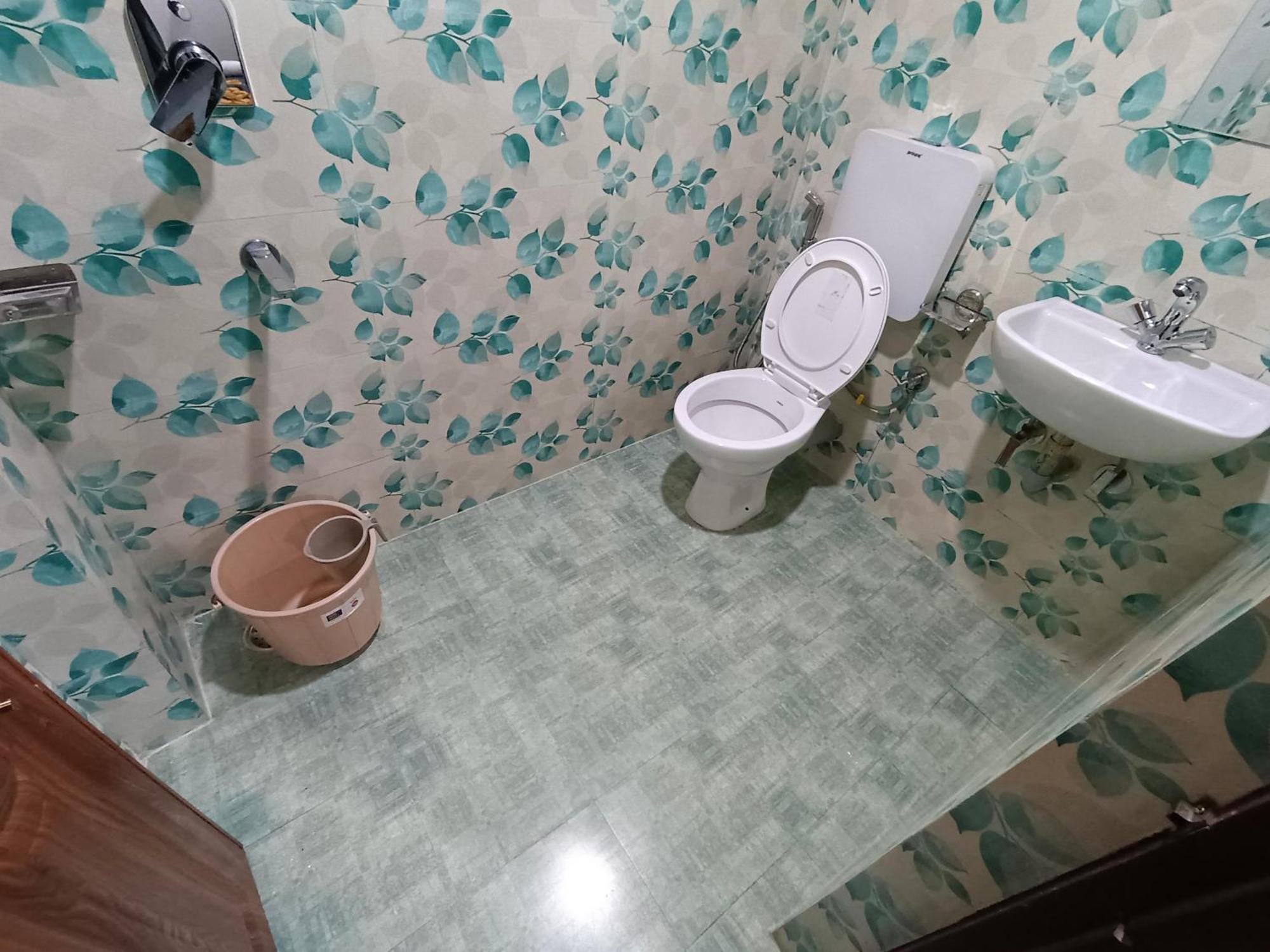 Shillong Perk Guest House Ngoại thất bức ảnh