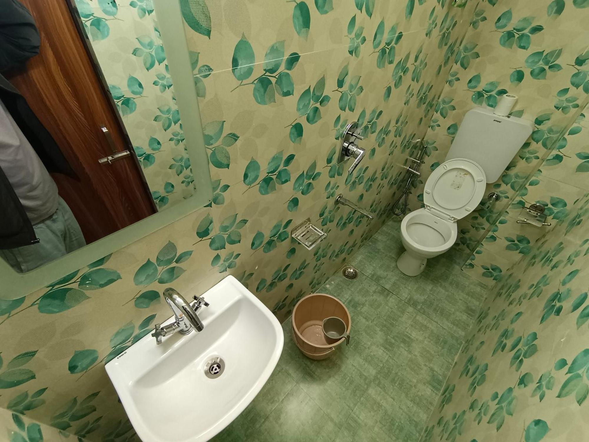 Shillong Perk Guest House Ngoại thất bức ảnh