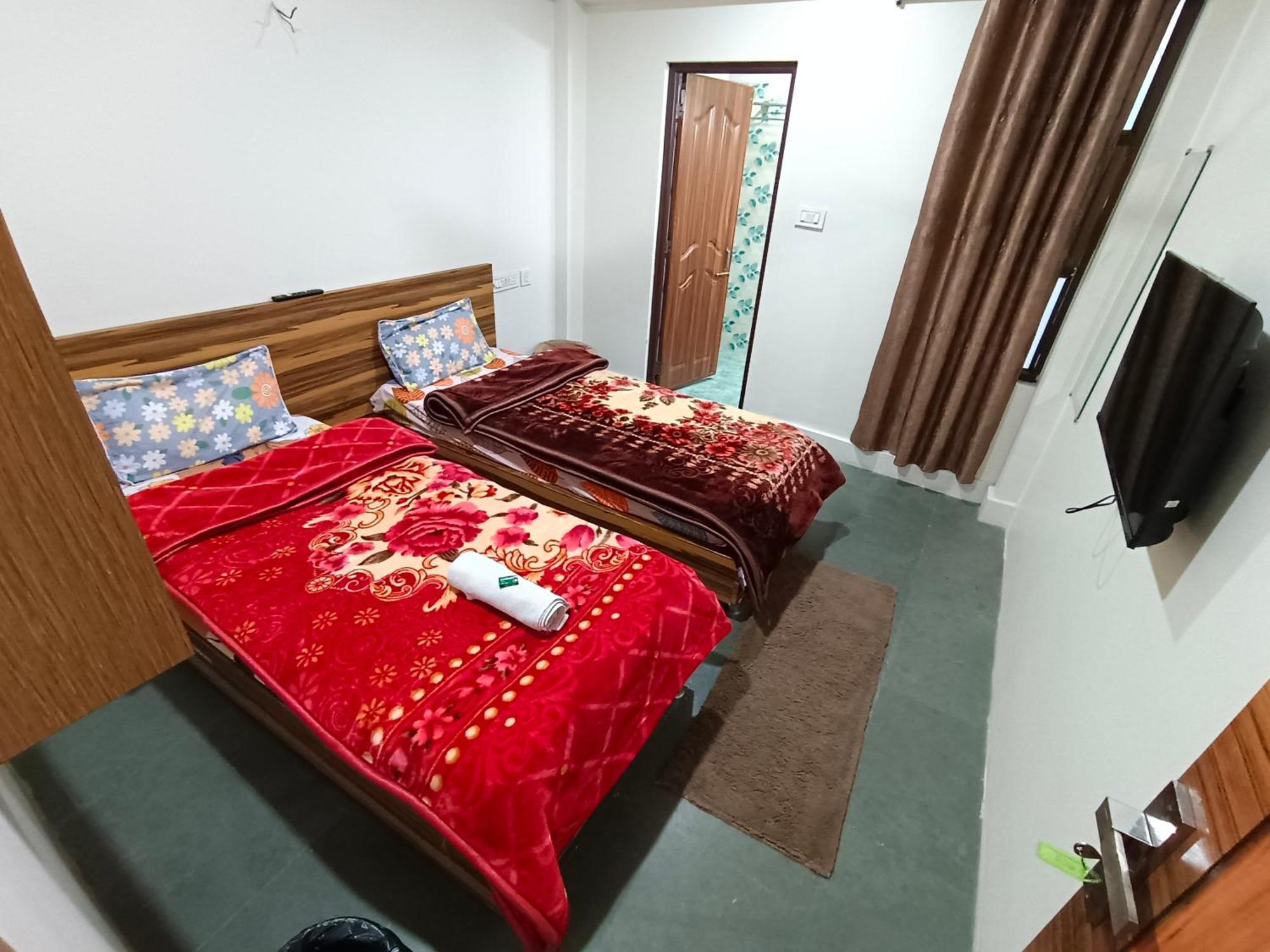 Shillong Perk Guest House Ngoại thất bức ảnh