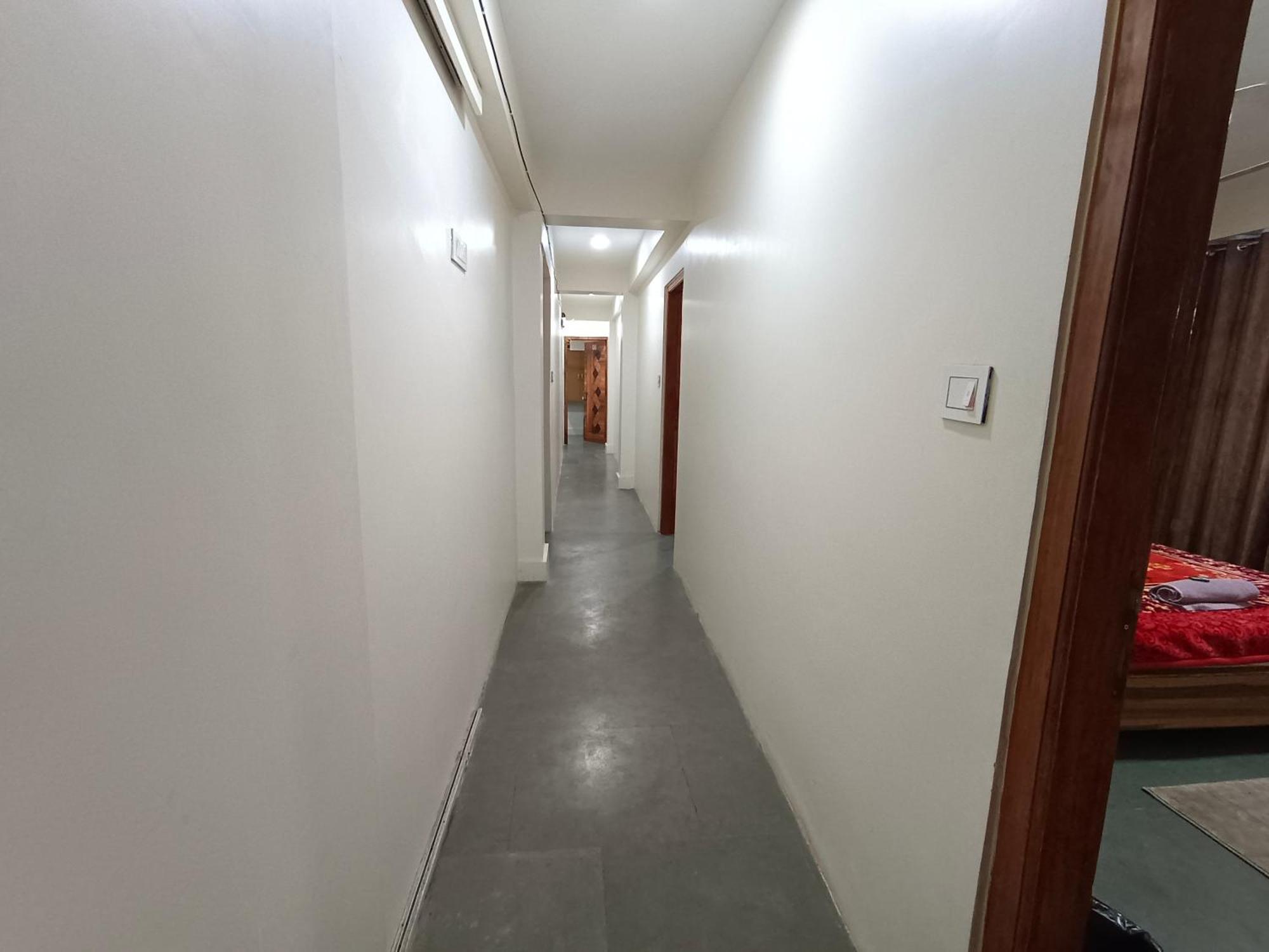 Shillong Perk Guest House Ngoại thất bức ảnh