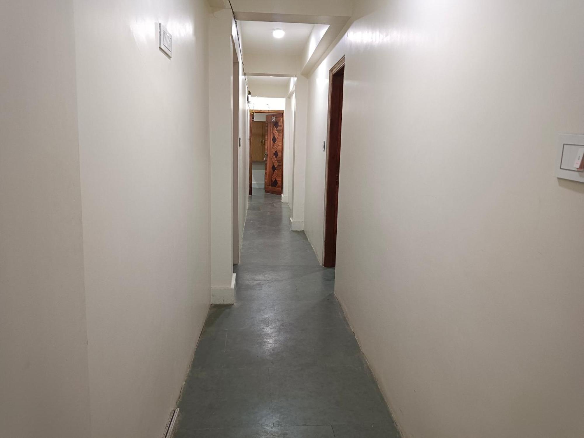 Shillong Perk Guest House Ngoại thất bức ảnh