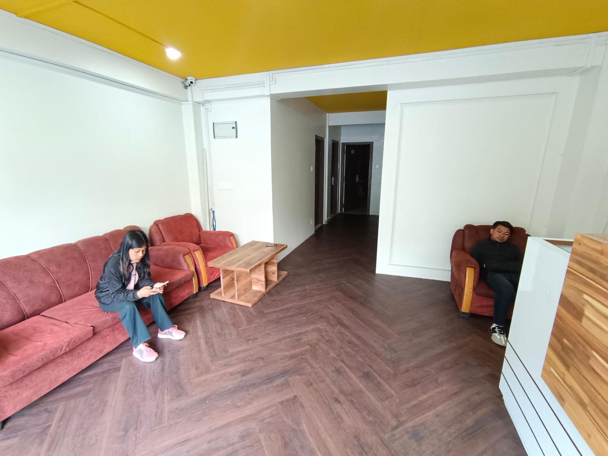 Shillong Perk Guest House Ngoại thất bức ảnh
