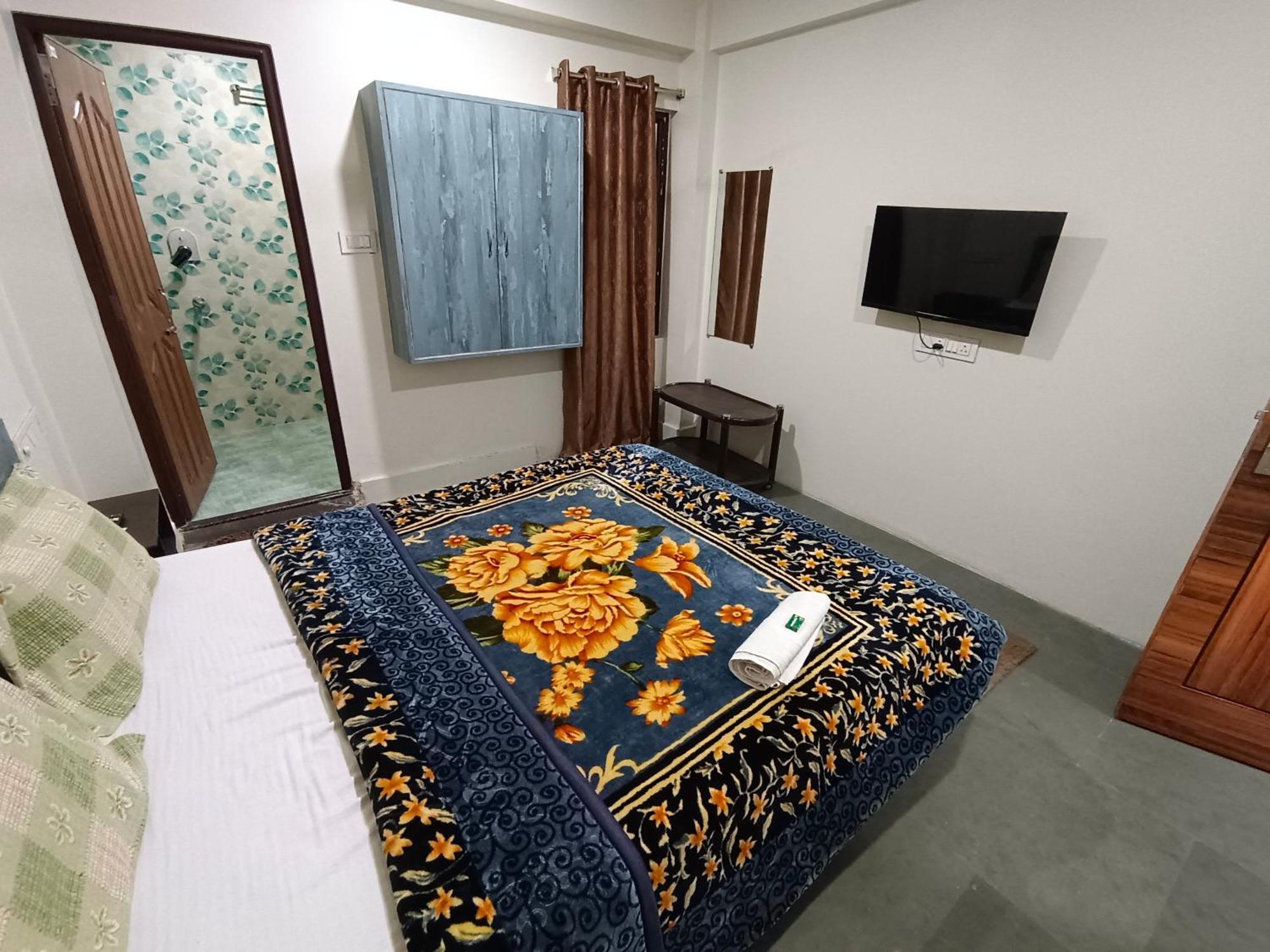 Shillong Perk Guest House Ngoại thất bức ảnh