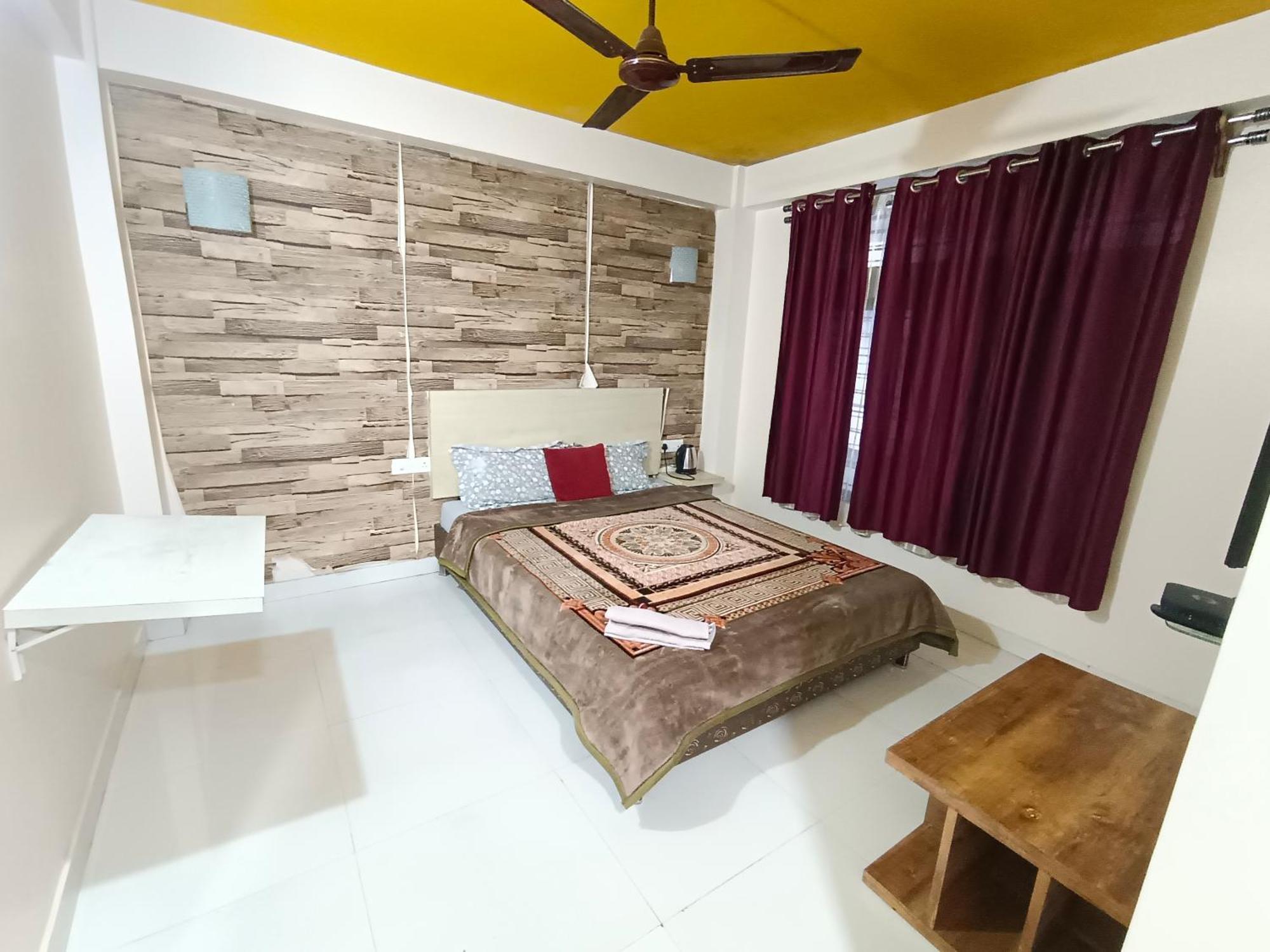 Shillong Perk Guest House Ngoại thất bức ảnh