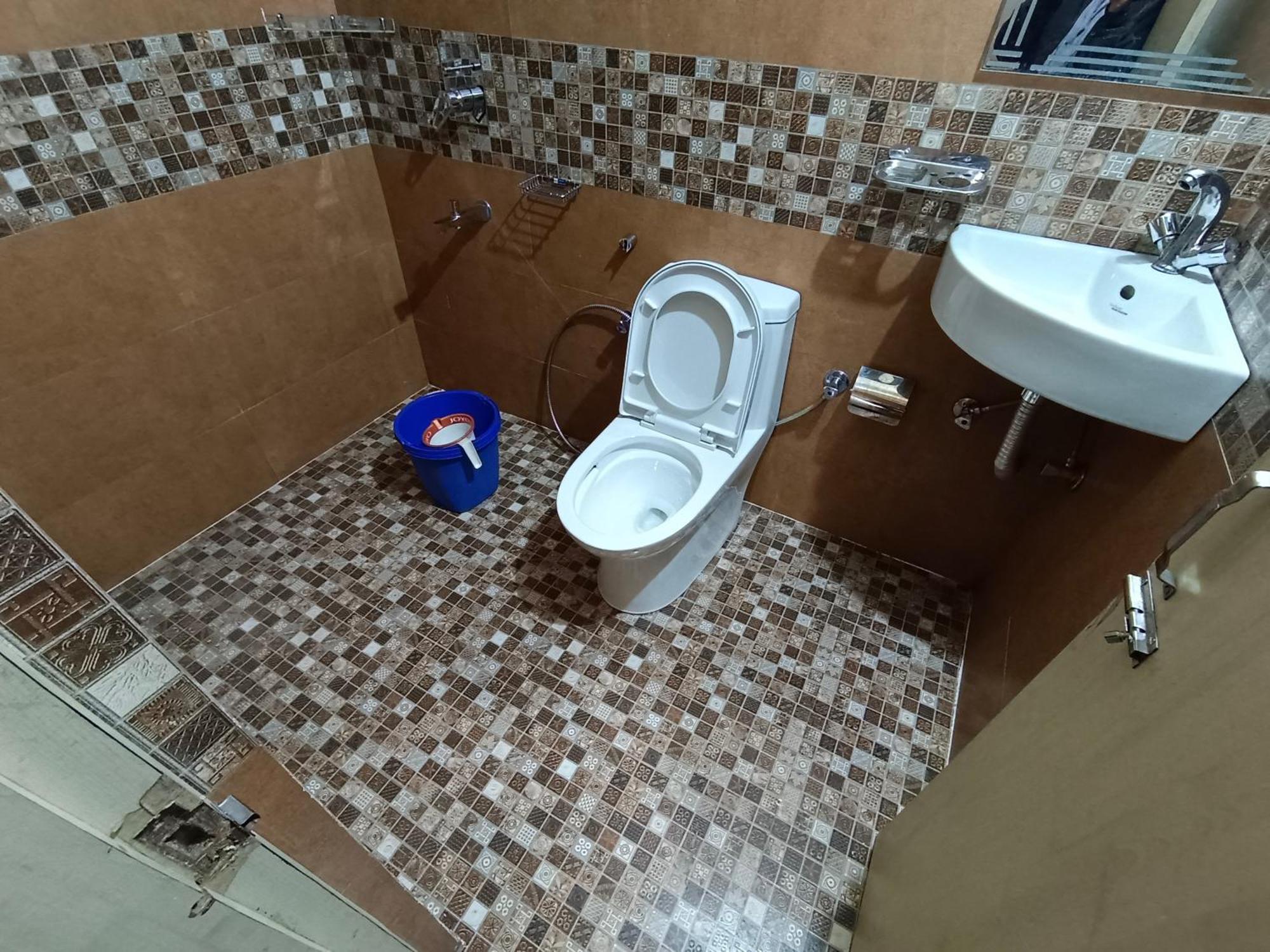 Shillong Perk Guest House Ngoại thất bức ảnh