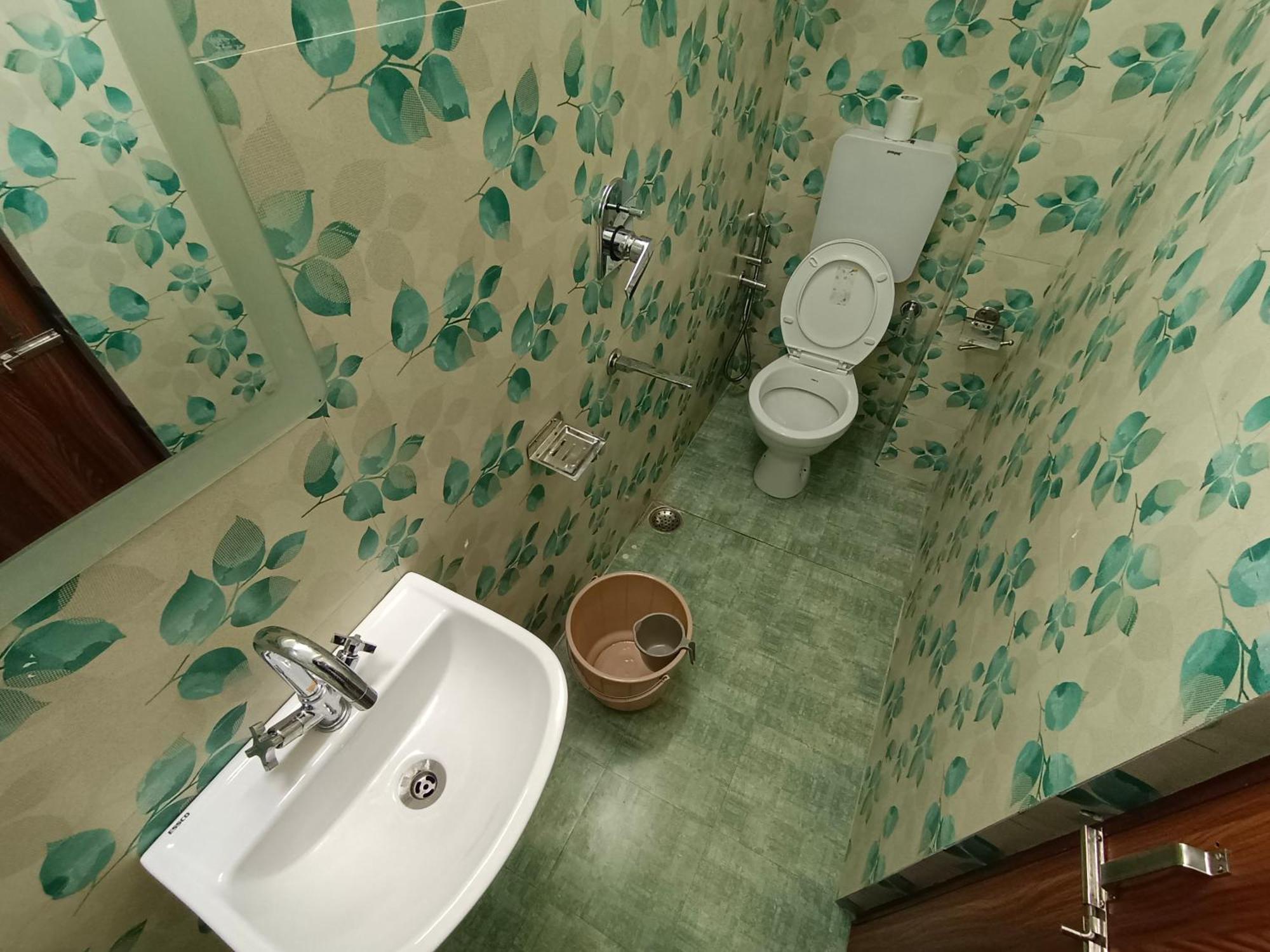 Shillong Perk Guest House Ngoại thất bức ảnh