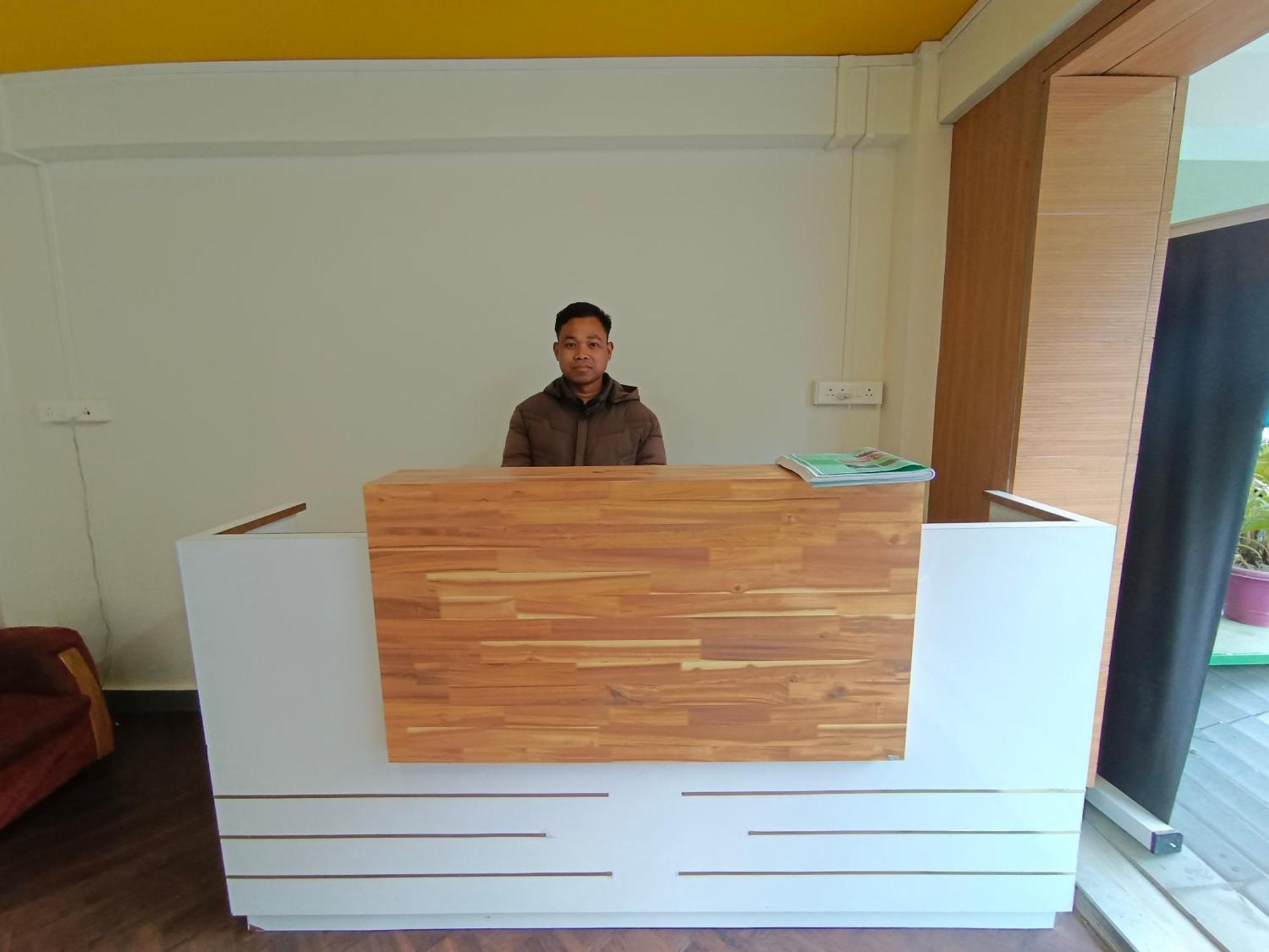 Shillong Perk Guest House Ngoại thất bức ảnh