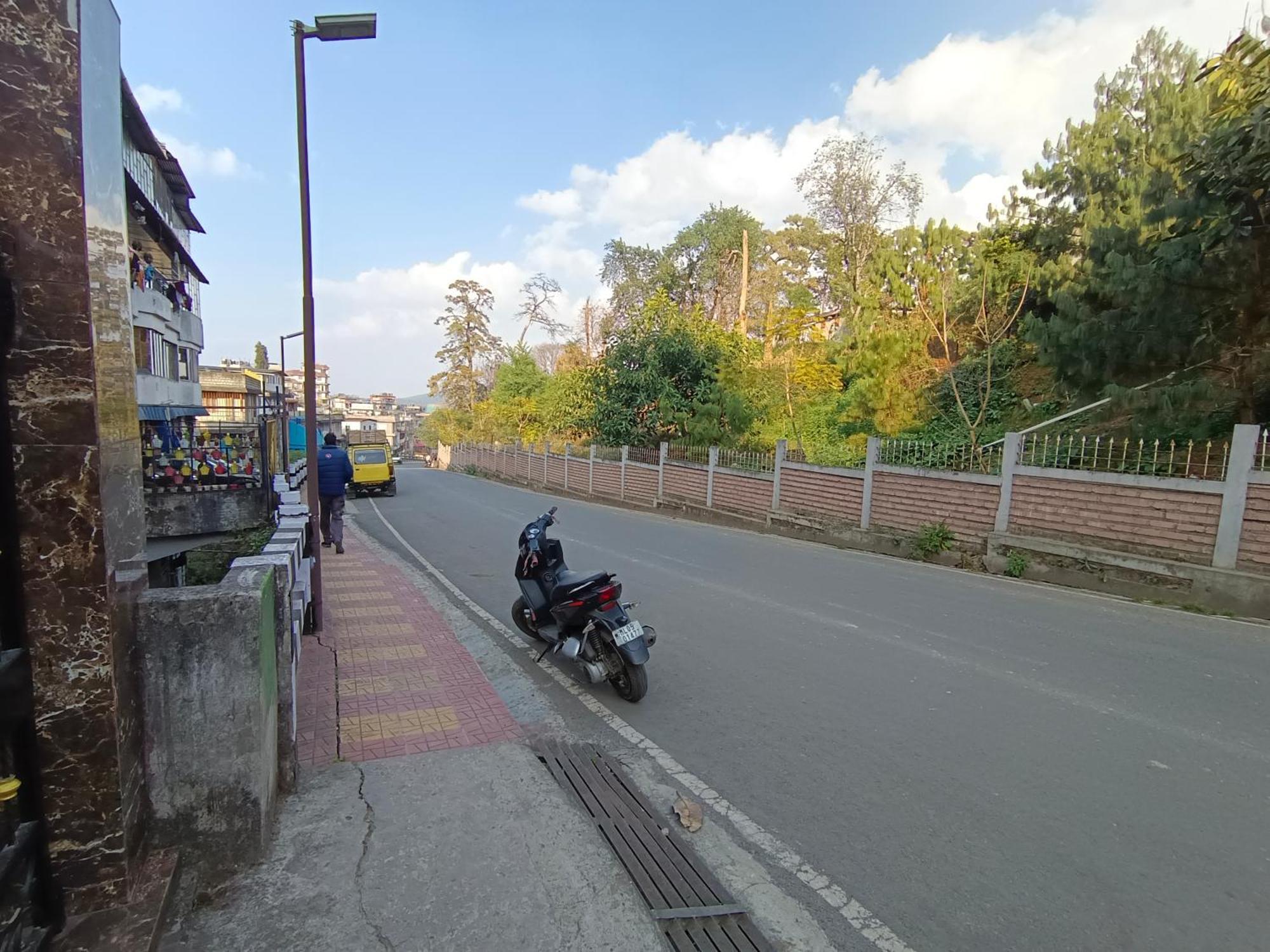 Shillong Perk Guest House Ngoại thất bức ảnh