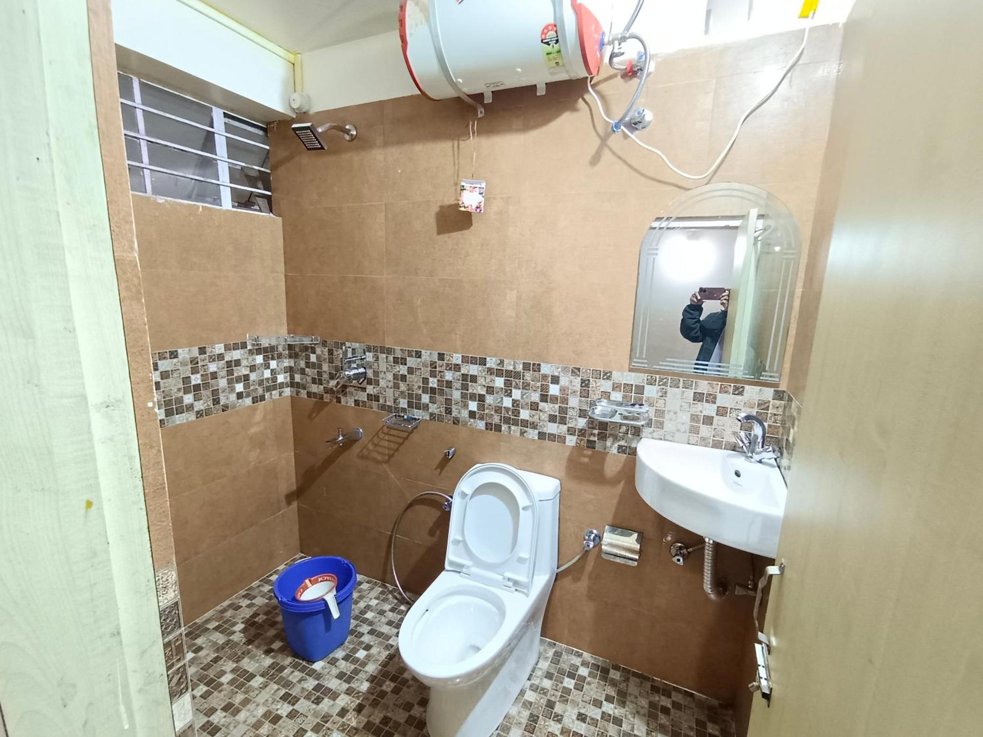 Shillong Perk Guest House Ngoại thất bức ảnh