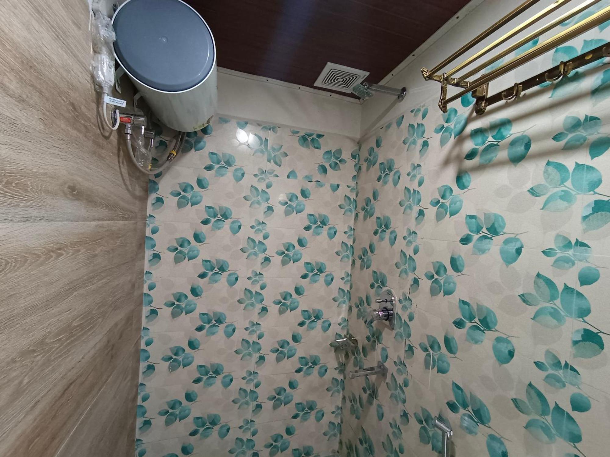Shillong Perk Guest House Ngoại thất bức ảnh