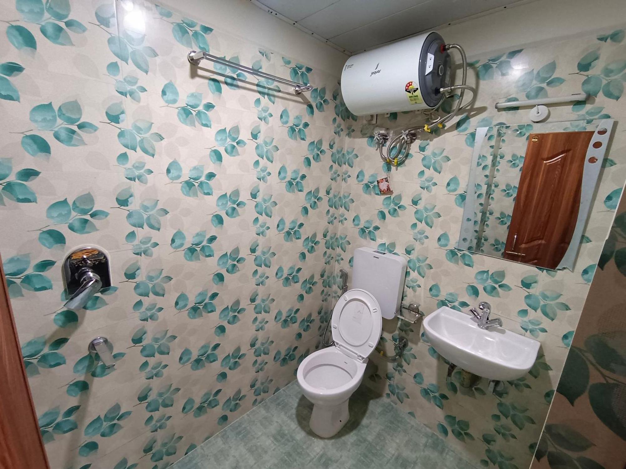 Shillong Perk Guest House Ngoại thất bức ảnh