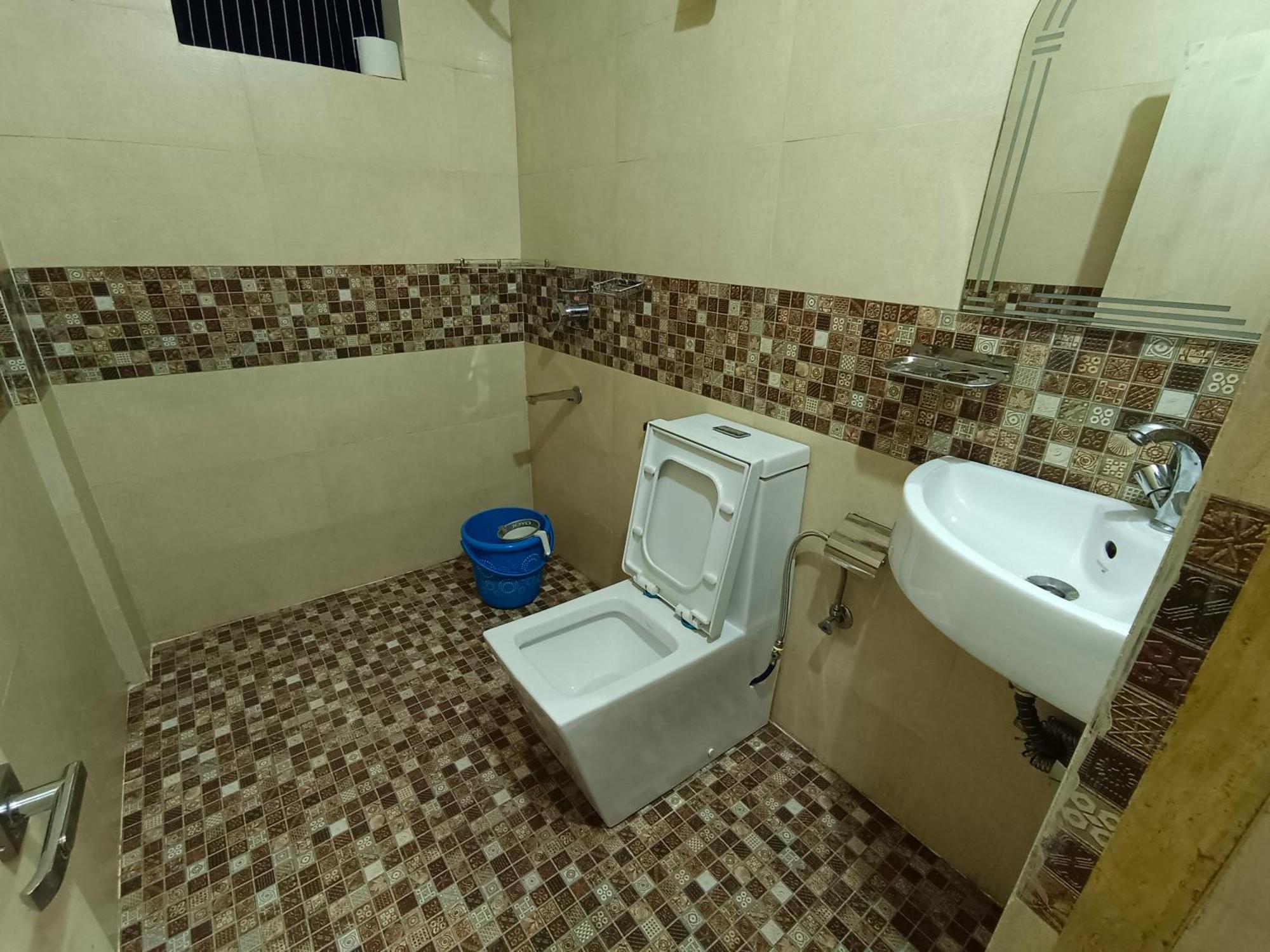 Shillong Perk Guest House Ngoại thất bức ảnh