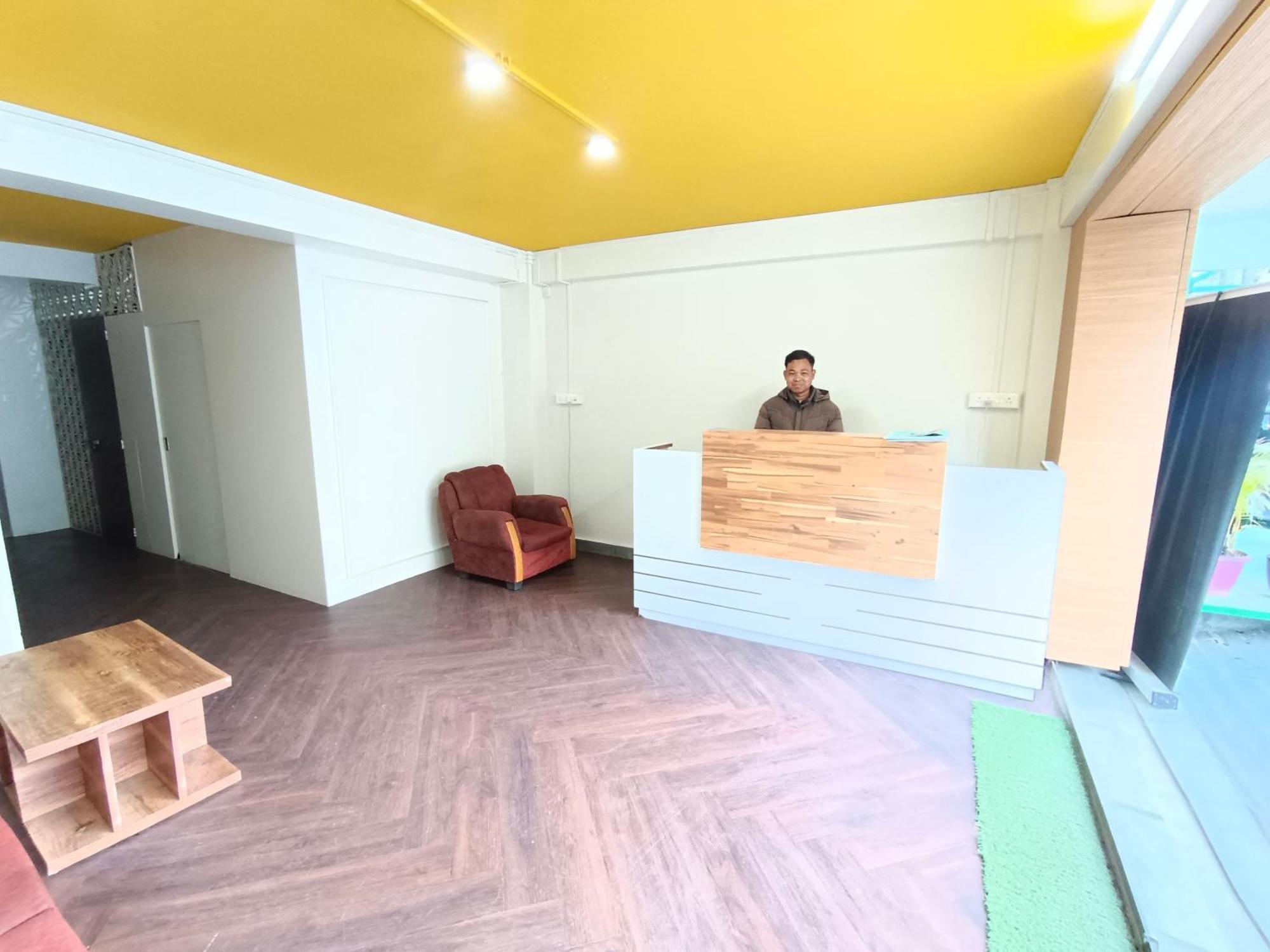 Shillong Perk Guest House Ngoại thất bức ảnh
