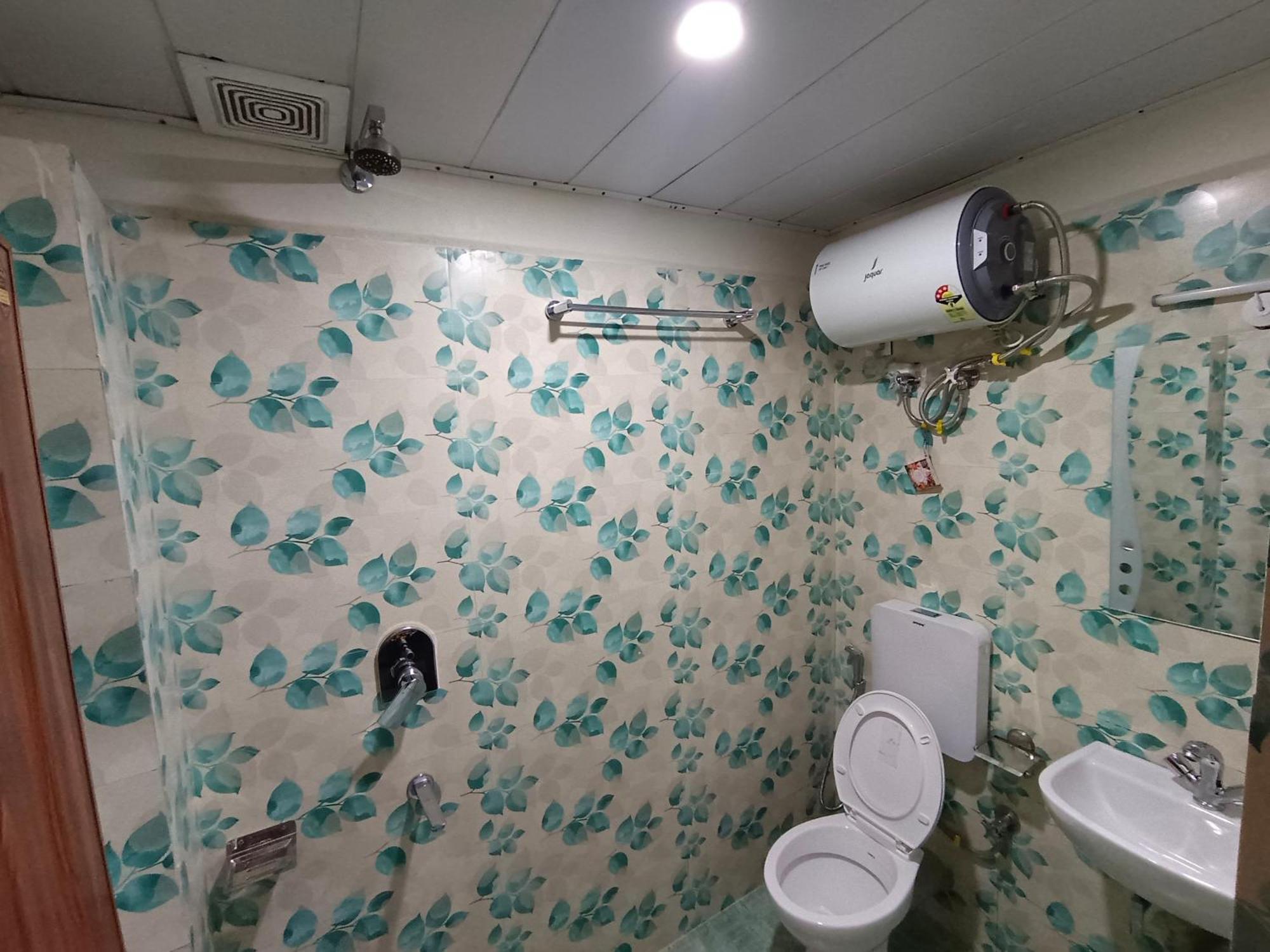 Shillong Perk Guest House Ngoại thất bức ảnh