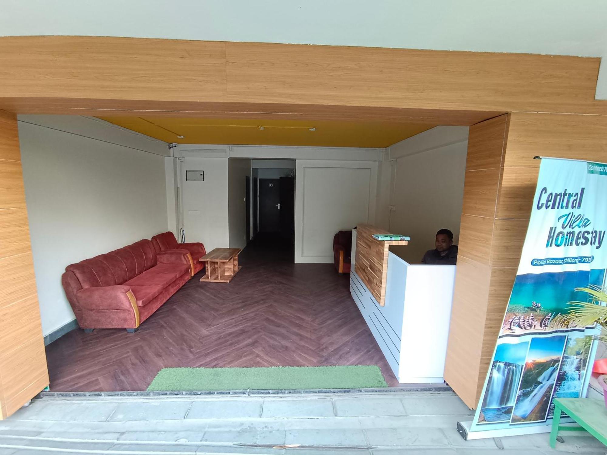 Shillong Perk Guest House Ngoại thất bức ảnh