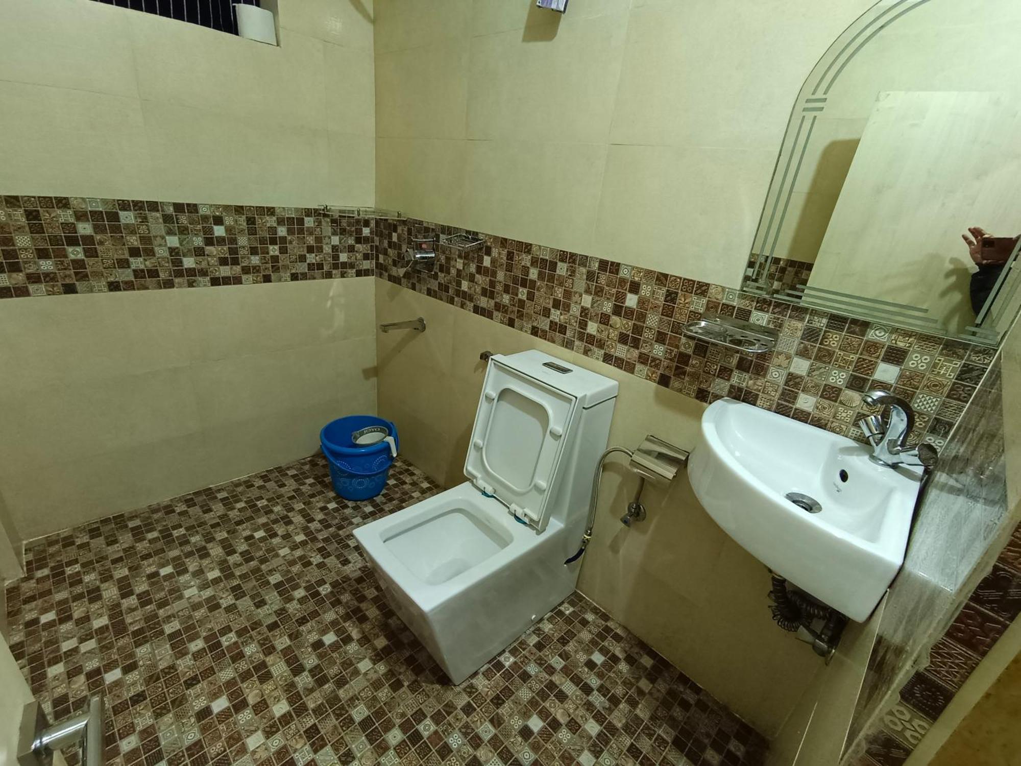 Shillong Perk Guest House Ngoại thất bức ảnh