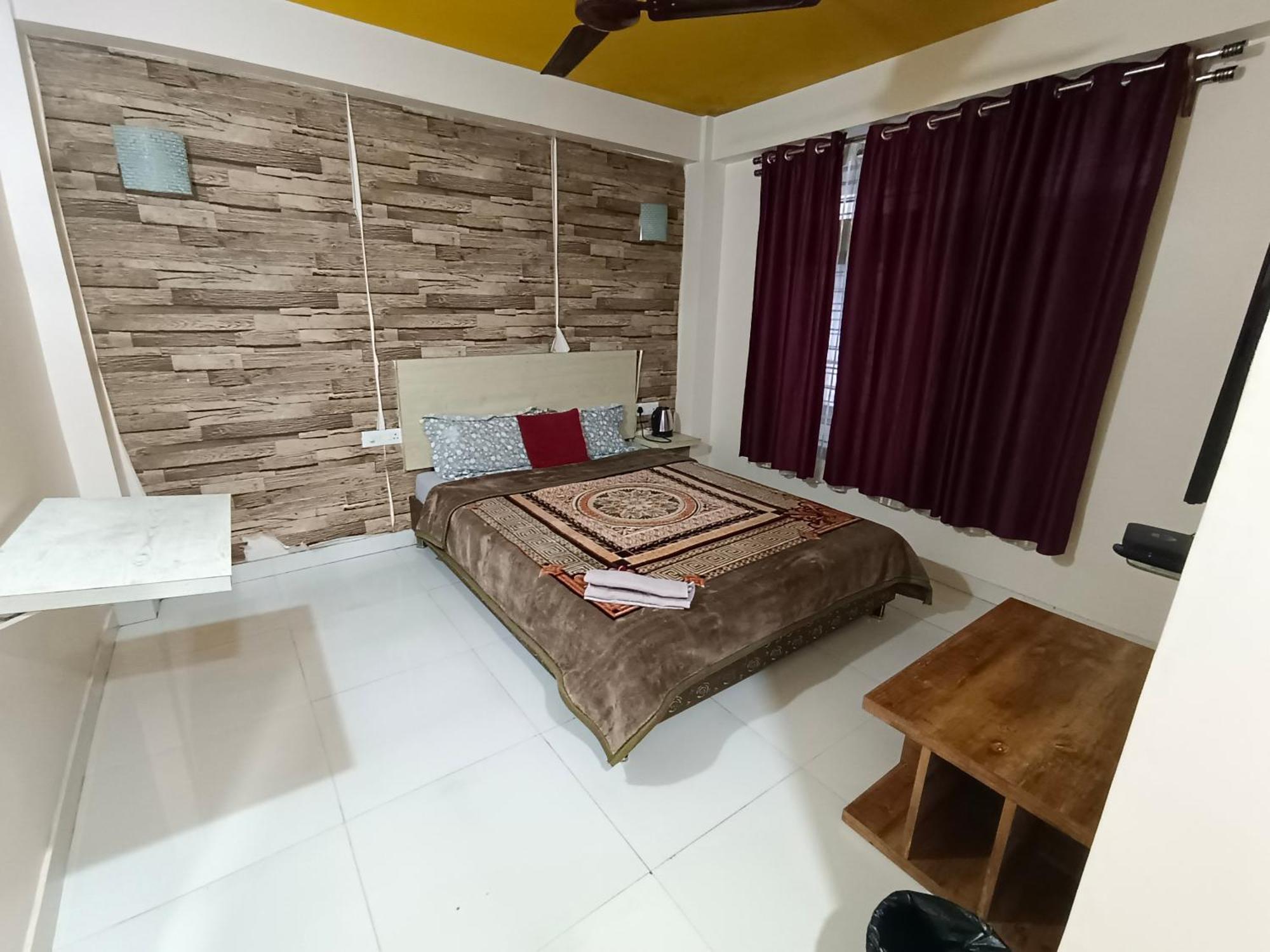 Shillong Perk Guest House Ngoại thất bức ảnh