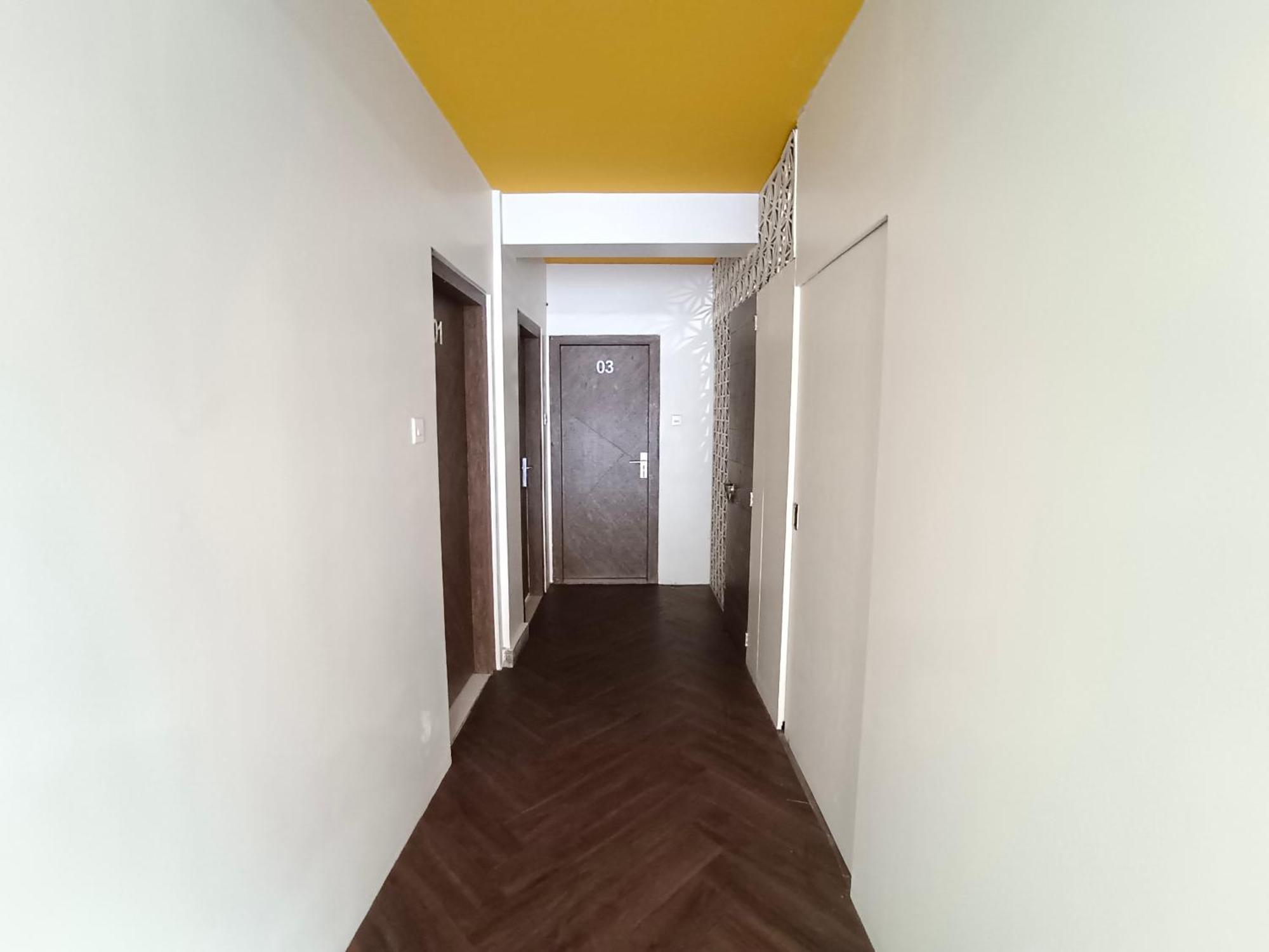 Shillong Perk Guest House Ngoại thất bức ảnh
